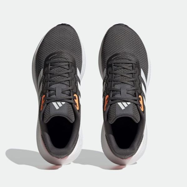 Кроссовки RUNFALCON 3.0 W (RU 37 UK 5 USw 6.5 СМ 23.3; grey six/crystal white/beam pink)